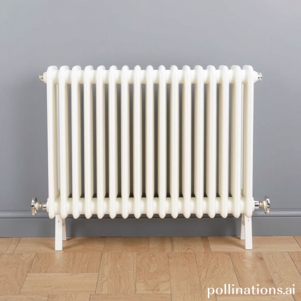 How Does A Central Heating Radiator Work?